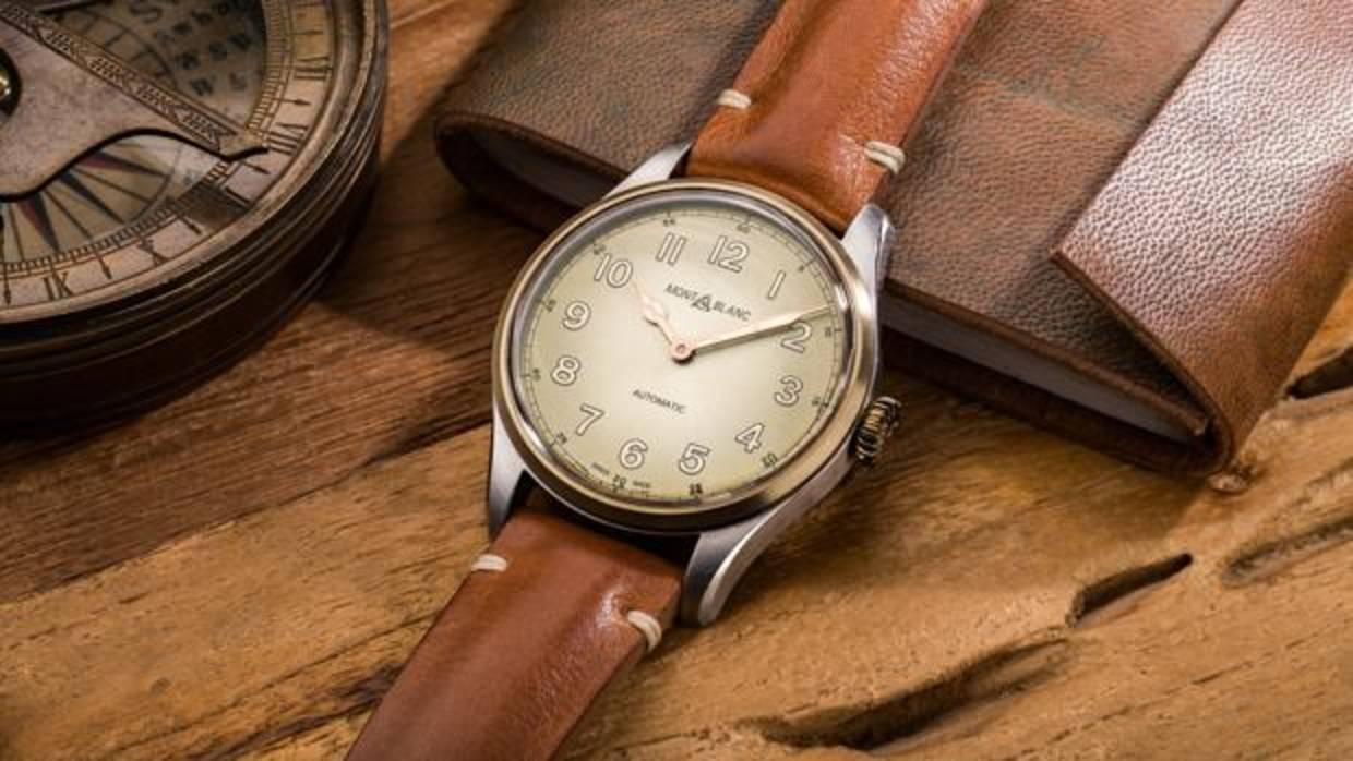 Relojes vintage: clásicos nunca mueren