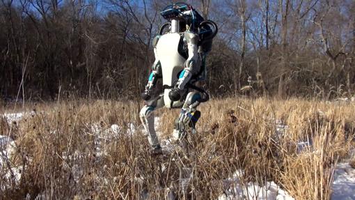 Robot Atlas