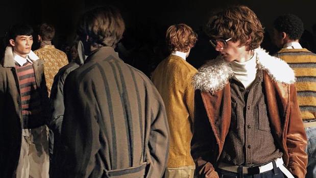 Desfile de Todd Snyder en la NYFW