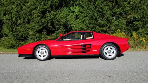 Ferrari Testarossa