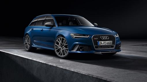 Audi RS 6 Avant Performance 4.0 TFSI Quattro Triptronic