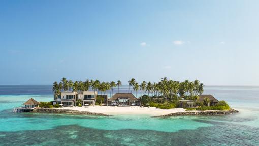 Isla privada
