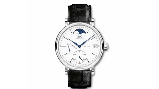 Modelos Portofino Cuerda Manual Fase de la Luna Edición «150 Years»