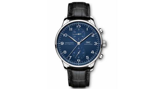 Modelos Portugieser Cronógrafo Edición «150 Years»