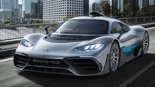 Mercedes-AMG Project ONE