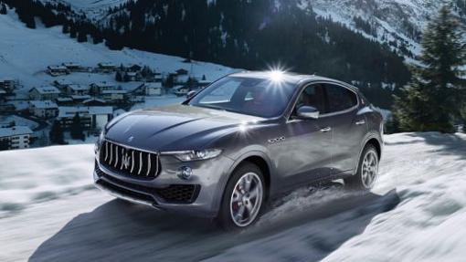 Maserati Levante