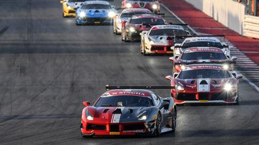 Ferrari Challenge
