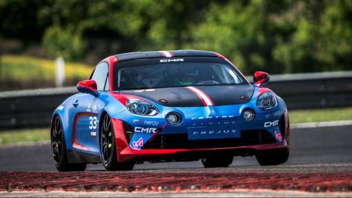 Alpine Europa Cup