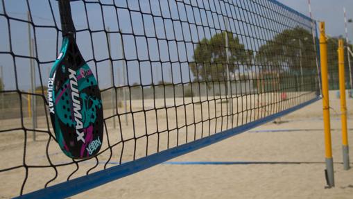 El tenis playa, una de las formas más divertidas de entrenar