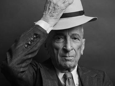 El escritor Gay Talese
