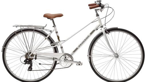Modelo Legend LC01 D7 de Peugeot Cycle
