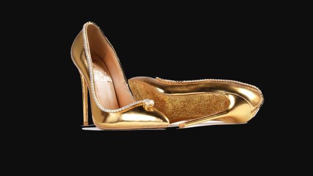 Por qué estos zapatos cuestan 17 millones?
