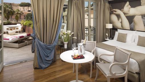 Gran Meliá Roma Villa Agrippina