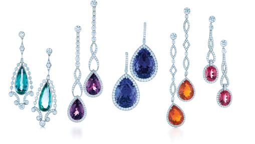 Pendientes de Tiffany & Co.