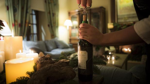 El vino es un factor fundamental para lograr el éxito de las veladas navideñas