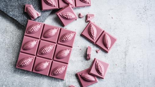 Chocolate Ruby