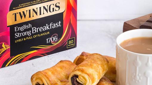 English Breakfast, la variedad más famosa de la marca Twinings