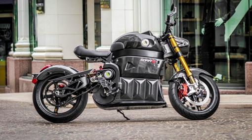 Gogoro Smartscooter 2 Deluxe Edition