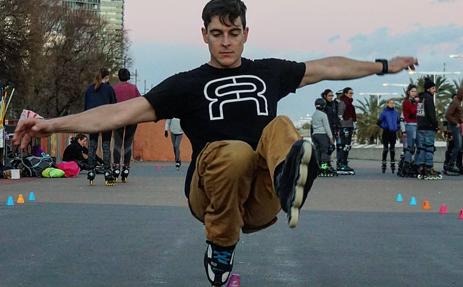 Patinaje