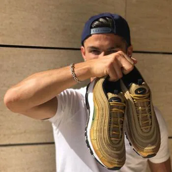 La excéntrica colección de zapatillas de Cristiano Ronaldo