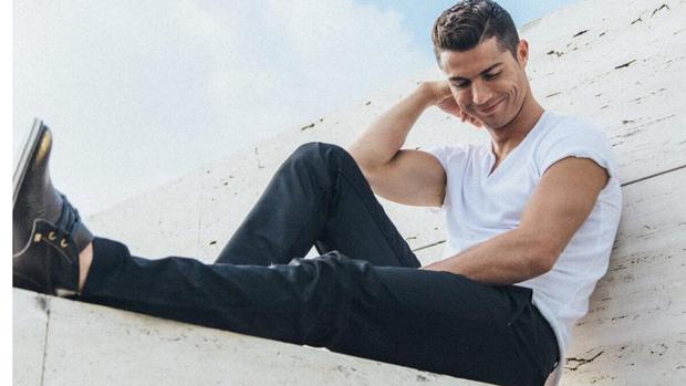La excéntrica colección de zapatillas de Cristiano Ronaldo