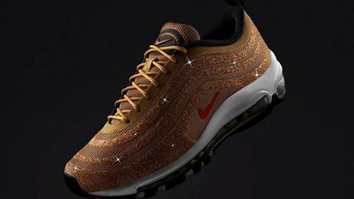 Swarovski Nike Air Max 7