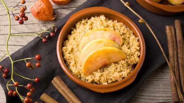 La quinoa está considerado un superfood por sus propiedades nutricionales