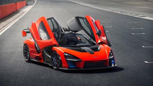 McLaren Senna