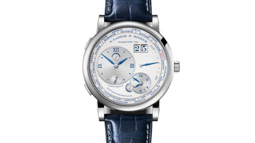 Lange 1 Husos Horarios "25th Anniversary" de A. Lange & Söhne