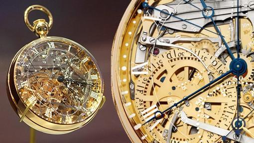 Breguet Grande Complication Marie-Antoinette