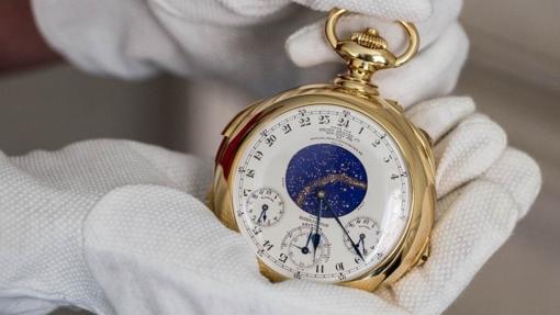 Patek Philippe Henry Graves Supercomplication