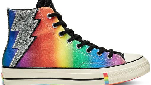 Chuck Taylor Chuck 70 Pride (95€)