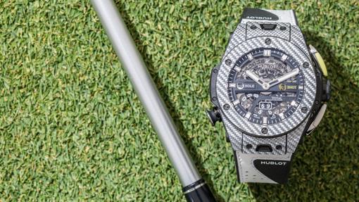 Modelo Big Bang de Hublot