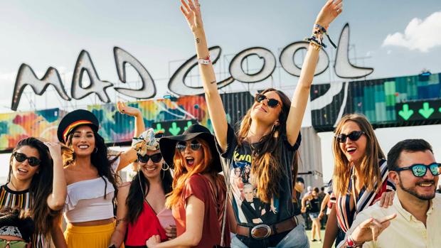 El Mad Cool es uno de los Festivales más populares del verano de 2019