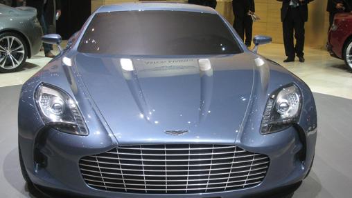 Aston Martin One 77