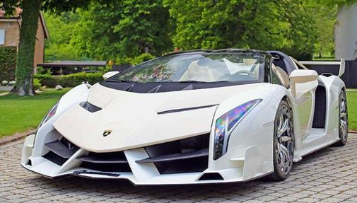 Lamborghini Veneno