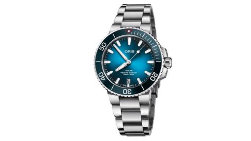 Reloj Oris Aqu8is Clean Ocean