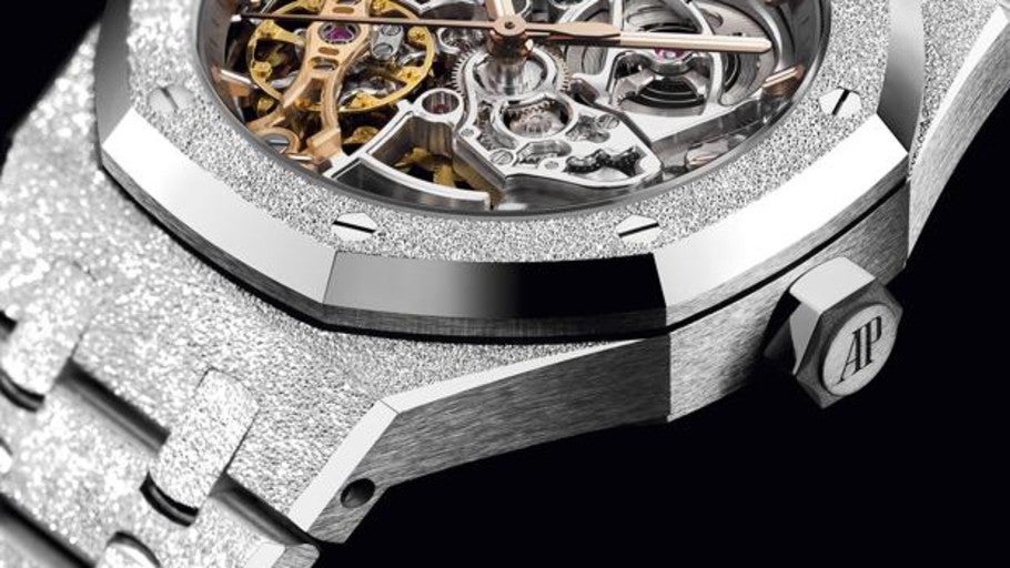 Los mejores relojes de oro blanco en los que invertir Reloj De Oro De 22 Quilates Para Hombre,Reloj De Marca Para