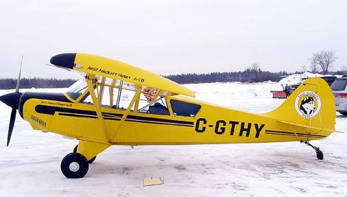Husky Aviat A