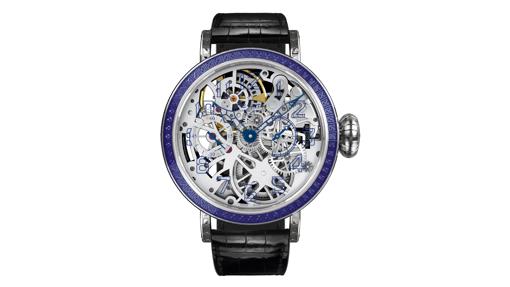 Pilot Type 20 Skeleton