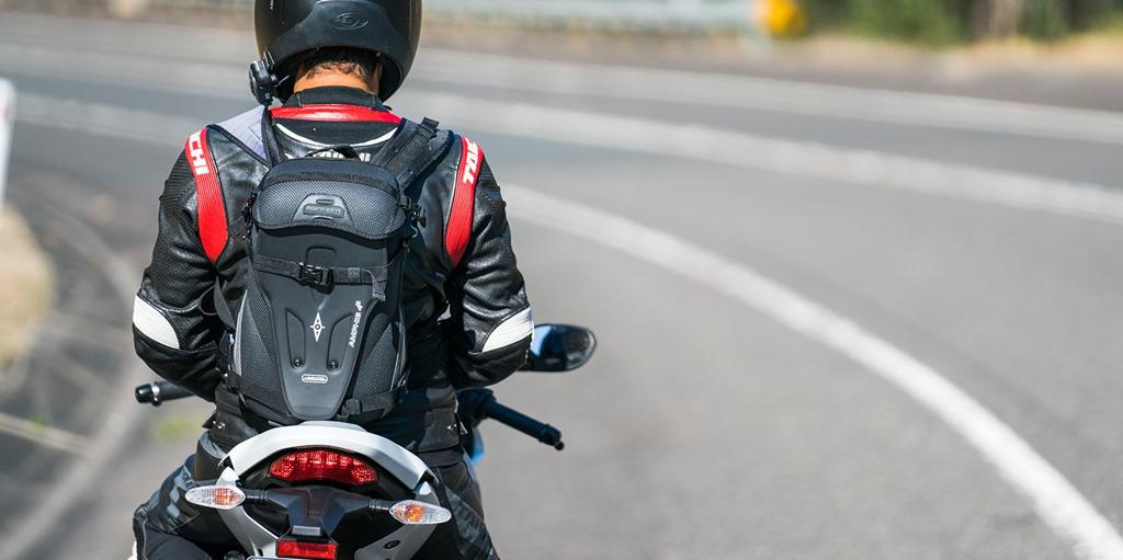 Siete mochilas para moto que son un lujo