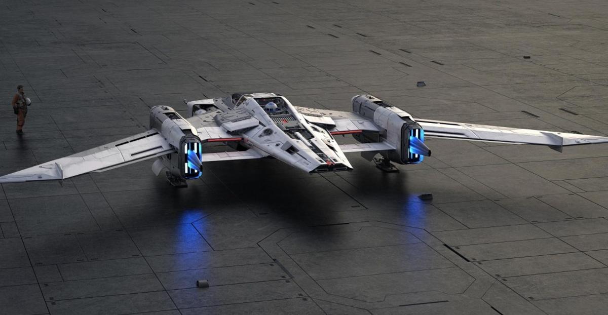 precio de naves de star wars