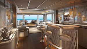 Así son los superyates con los mejores diseños del mundo