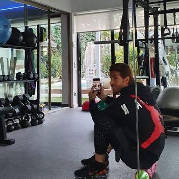Rutina Cuerpo Completo Para Hacer En Casa Alberto Hiciano