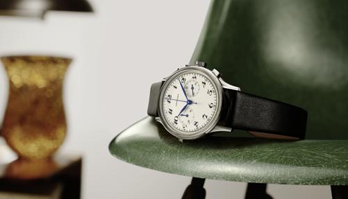 Longines The Longines Heritage Classic Chronograph 1946