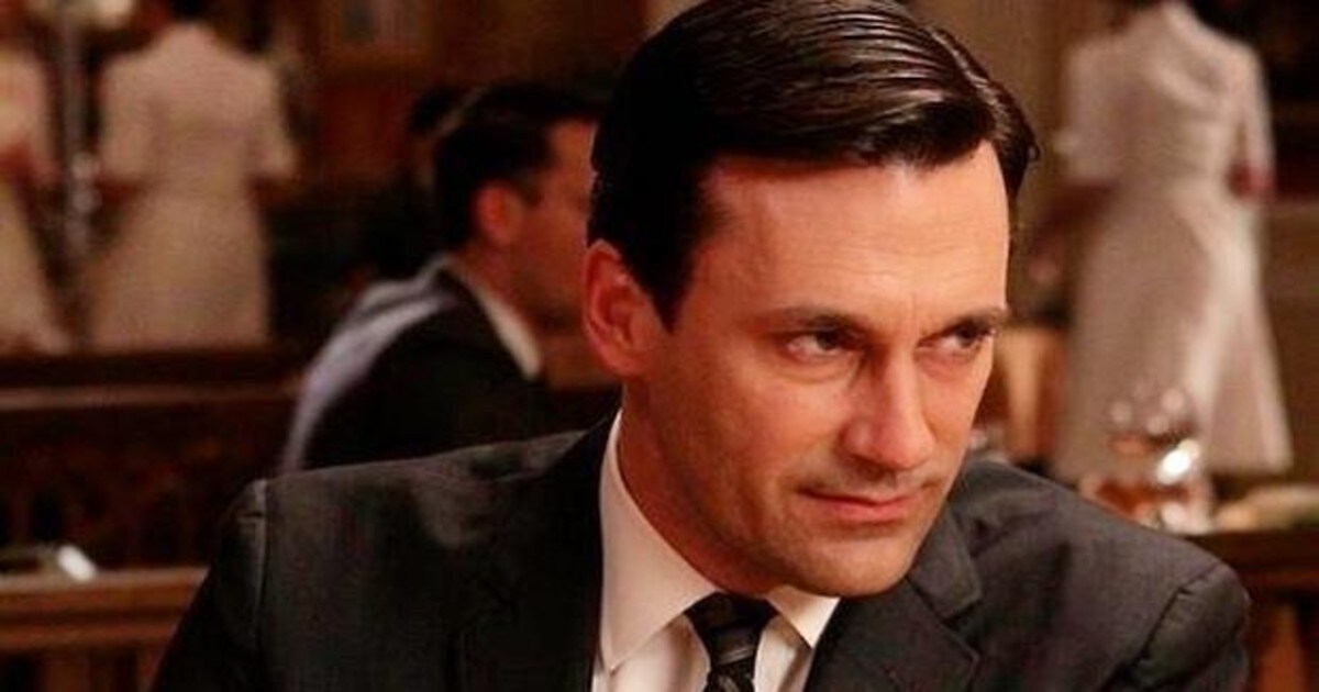 Por Que Vas A Querer Copiar El Estilo De Jon Hamm