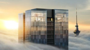 Así es el ático en venta más caro en la historia de Nueva Zelanda