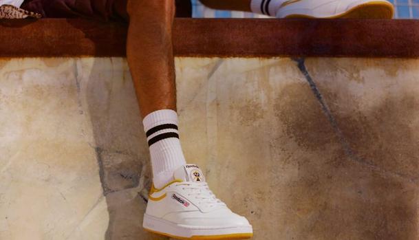 zapatillas clásicas reebok