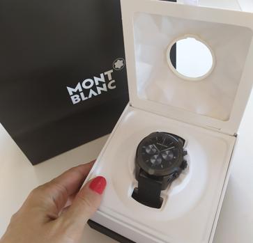 Probamos el nuevo smartwatch de Montblanc, el Summit 2+