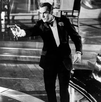 Sean Connery y el Agente 007 comparten buen gusto